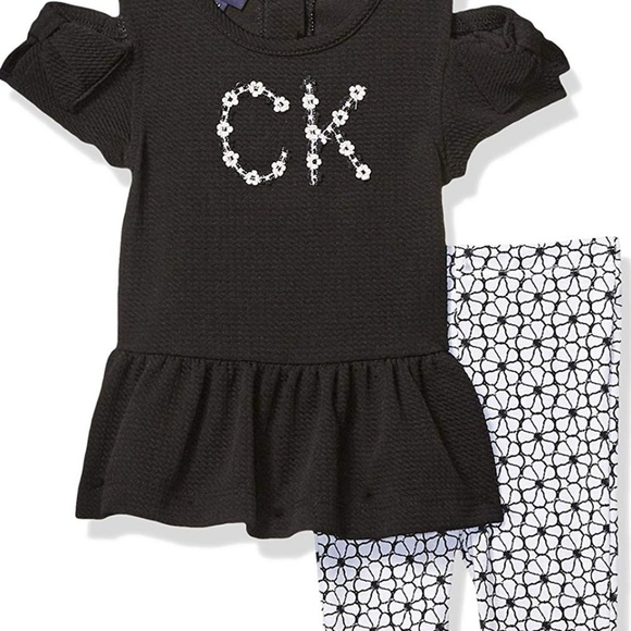 calvin klein baby outfits